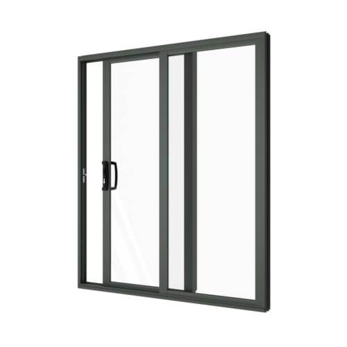 Single Sliding Door