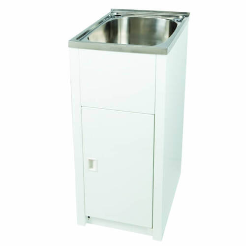 Classic 30L SS Laundry Cabinet & Sink