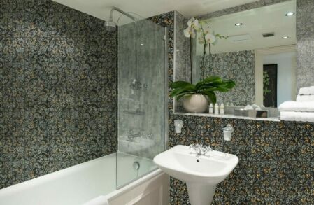 Golden Spring Mosaic - Sample