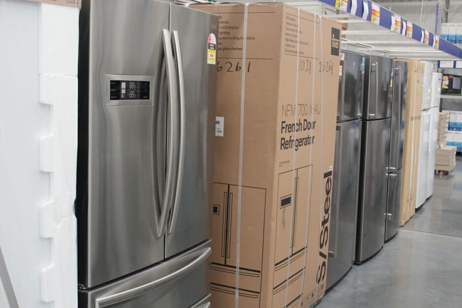 cheap fridges in Perth