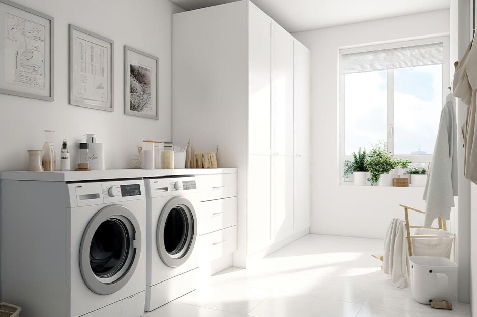 laundry design