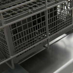 60cm Freestanding 4-Cycle Dishwasher - Basket