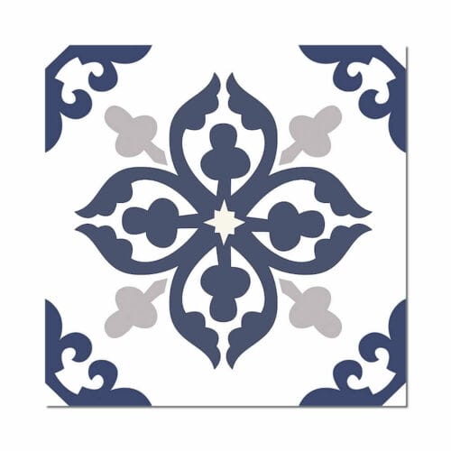 Richmond Shelly encaustic tile