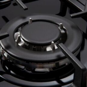 ECT600GBK cooktop burner