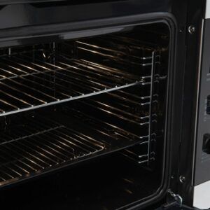 90cm Multifunction Electric Oven - Shelf