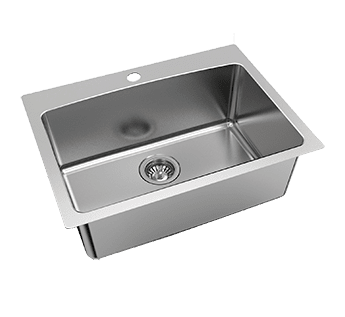 Nugleam 45L Utility Sink