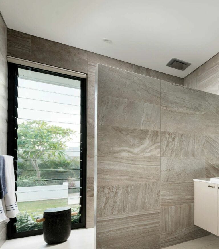 louver windows in Perth