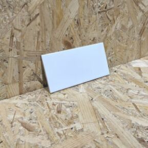Matte-White-Wall-Tile-100x200mm-Perth-Cheap-Discount