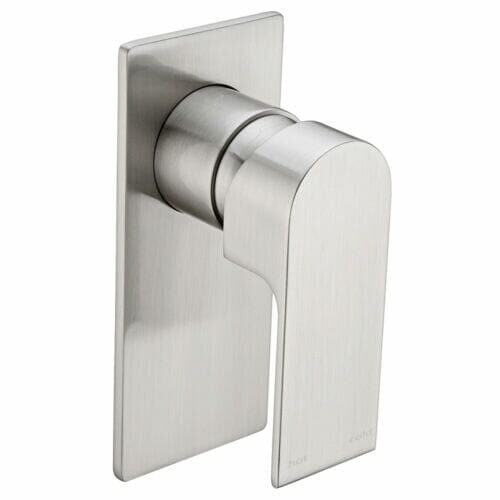Bianca Brushed Nickel Shower Mixer