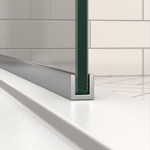 Shower Floor Seal Rail