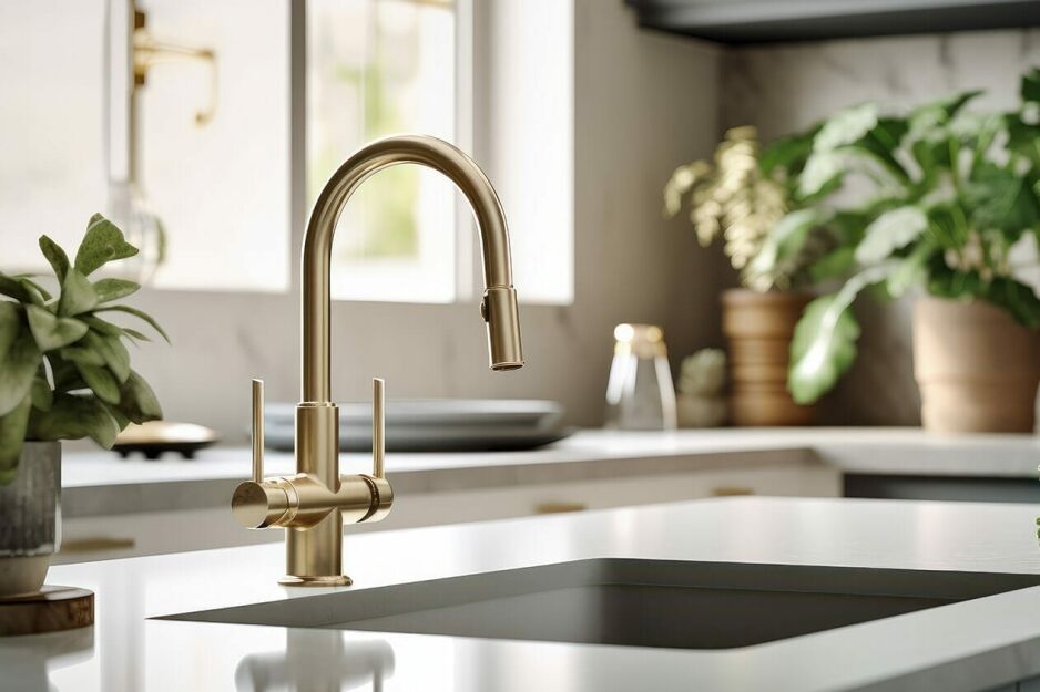 Alternative Materials for Kitchen Taps Perth