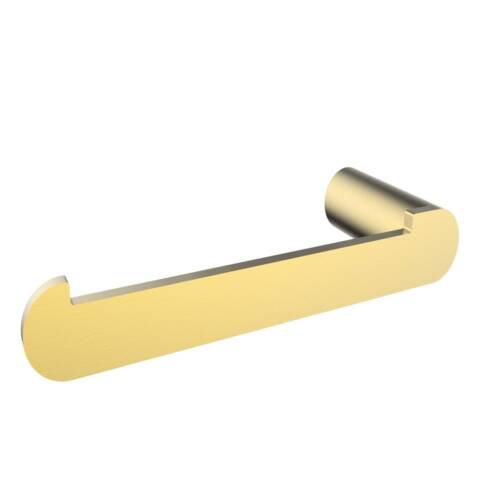 Sky Toilet Roll Holder Brushed Gold Sky Toilet Roll Holder Brushed Gold