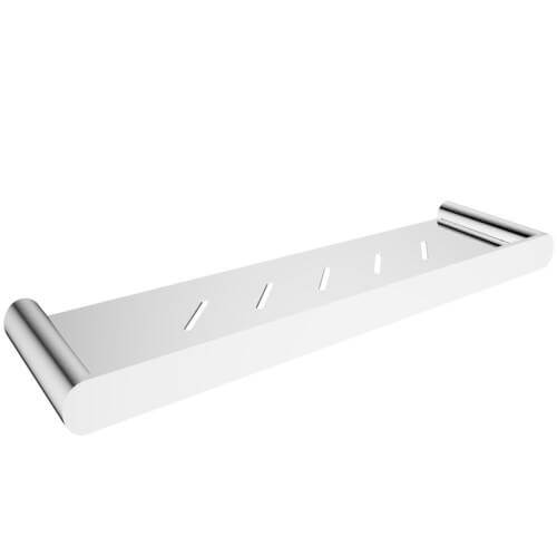 Sky Bathroom Shelf Chrome