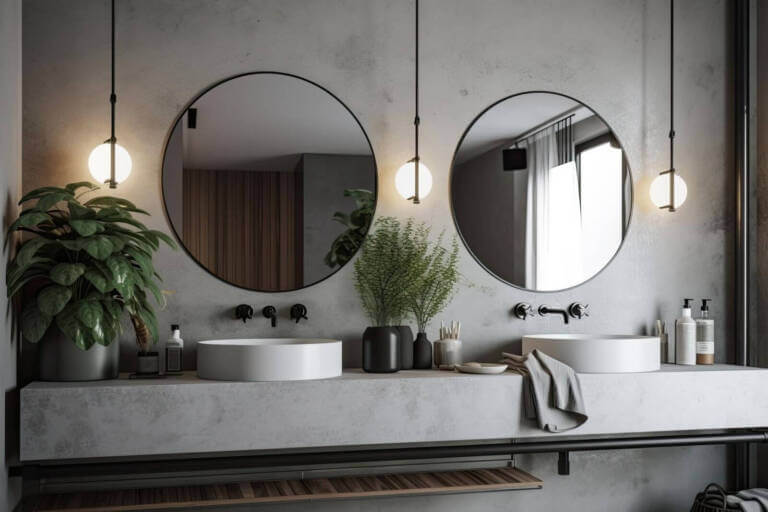 Bathroom Mirror Trends
