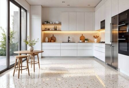 Trending Kitchen Floor Tile Ideas