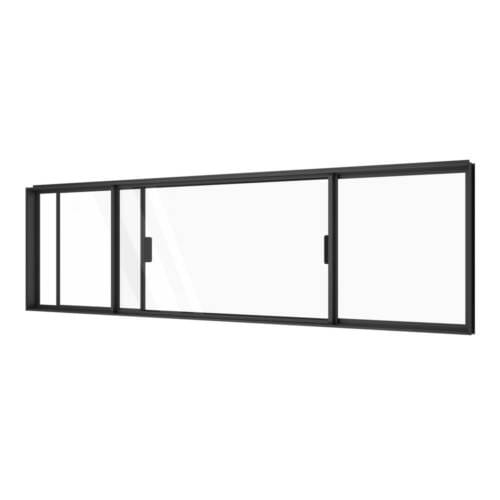 Double Sliding Window