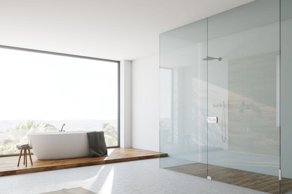 frameless shower screen buying guide