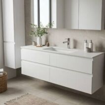 best large bathroom vanities perth