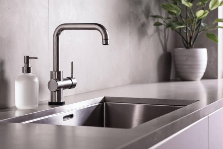 Best Stainless Steel Kitchen Sinks in Perth