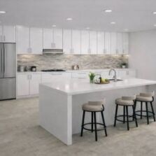 One Wall Kitchen Design Guide