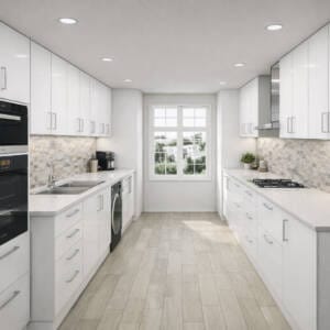 Galley Kitchen Design Guide