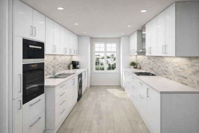 Galley Kitchen Design Guide