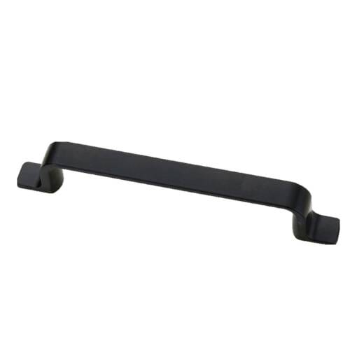 Ranch Cabinet Handle Matte Black Ranch Cabinet Handle Matte Black