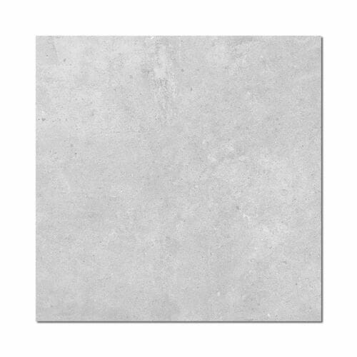 Paradigm Light Grey Matte Unrectified 300x300mm Paradigm Light Grey Porcelain Tile - 300 x 300