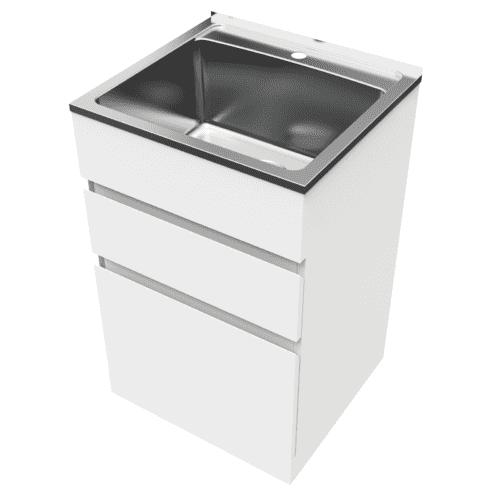 Nugleam™ 45L Drawer System Laundry Unit