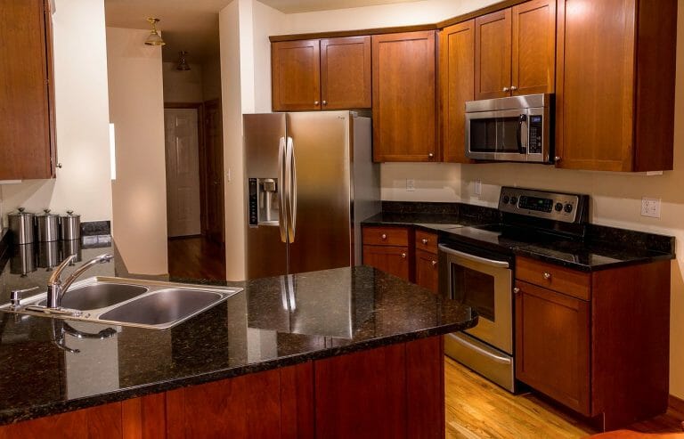 freestanding ovens