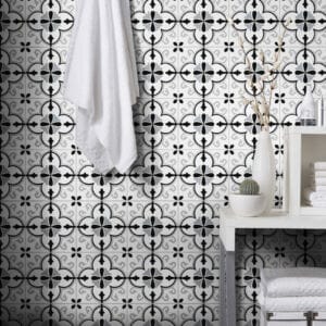 Richmond Buckingham tile installation