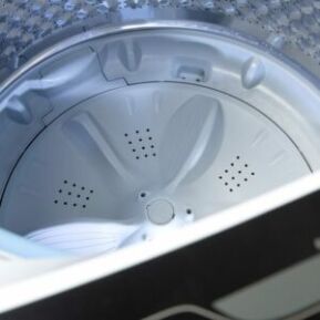 12KG Top Load Washer - Drum