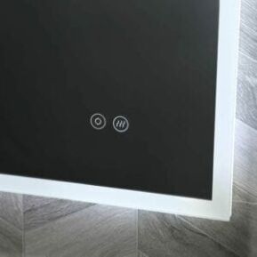 Kara LED Mirror Touch Control