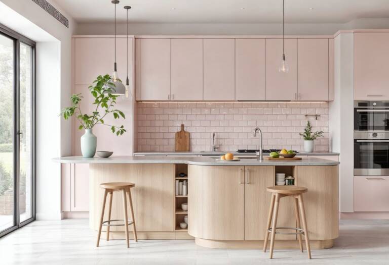 kitchen splashback trends 2025