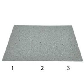 Aries Concrete-Look Flooring Installation Mockup