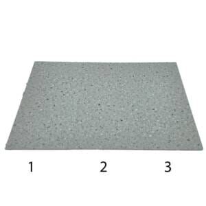 Aries Concrete-Look Flooring Installation Mockup