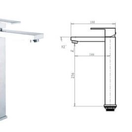 100102 – Cube Hi Rise – Spec Cube Hi-Rise Base Mixer
