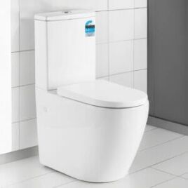 Everest Toilet Suite Extra Height