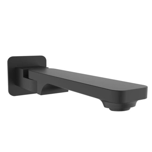 Sky Swivel Wall Spout Matte Black Sky Swivel Wall Spout Matte Black