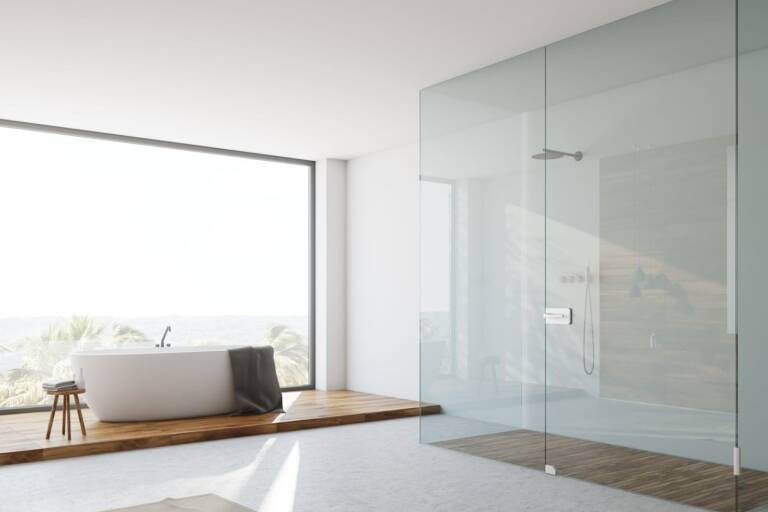 frameless shower screen buying guide