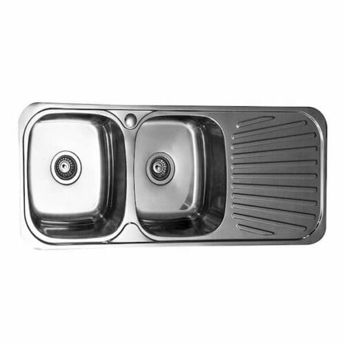 Sydenham Double Bowl Sink