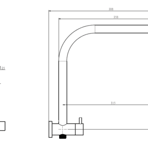 Roma Round Twin Shower Specs