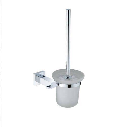 Square Toilet Brush and Holder