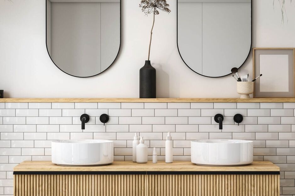 Modern Bathroom Tile Design Ideas