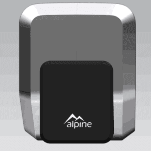 High Speed Hand Dryer - front view