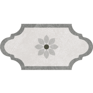 Daphne Grey Single Tile