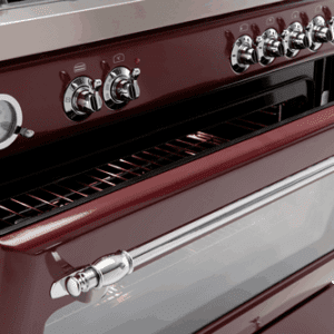 90cm Dual Fuel Royal Chiantishire – Open Door