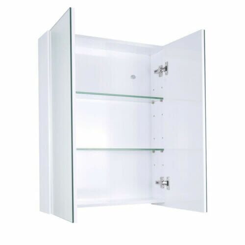 Piper PVC Shaving Cabinet