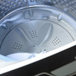 12KG Top Load Washer - Drum