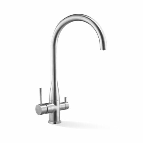 Elle Project Stainless Steel Filter Sink Mixer